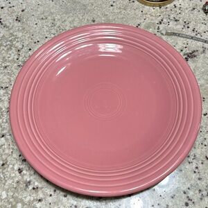 Fiestware Serving Plate 🍽️ (retired)